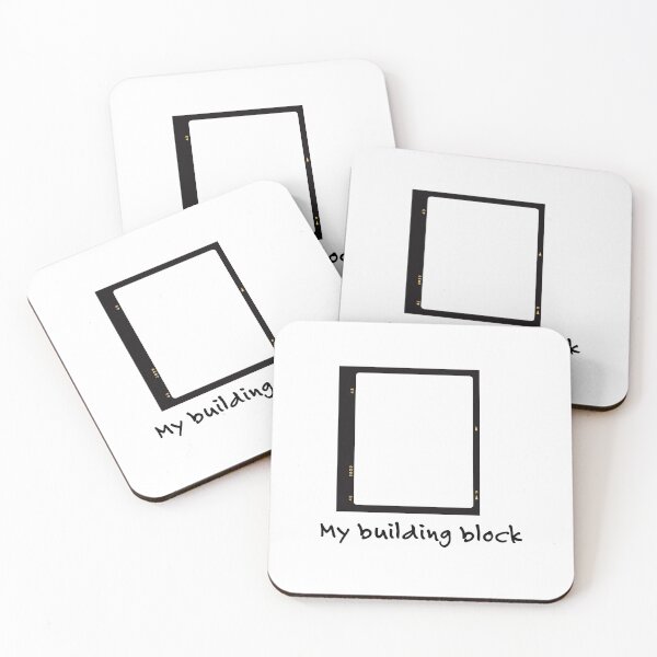Item preview, My building block designed and sold by HalfYuzu.