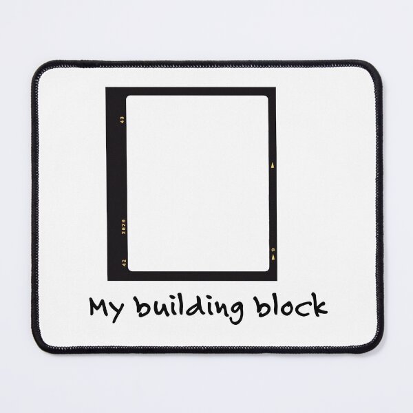 Item preview, My building block designed and sold by HalfYuzu.