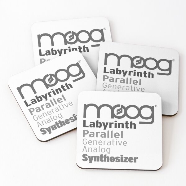 Item preview, Moog Labyrinth designed and sold by ParMesSoins.