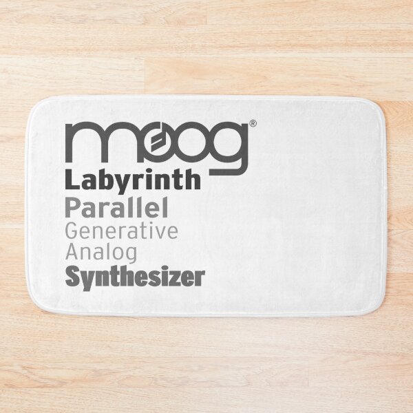 Item preview, Moog Labyrinth designed and sold by ParMesSoins.