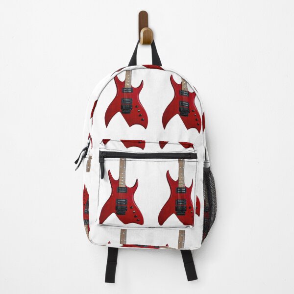 Item preview, Wild Red Electric Guitar designed and sold by photocatphoto.
