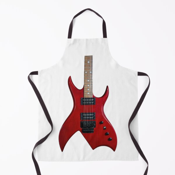 Item preview, Wild Red Electric Guitar designed and sold by photocatphoto.