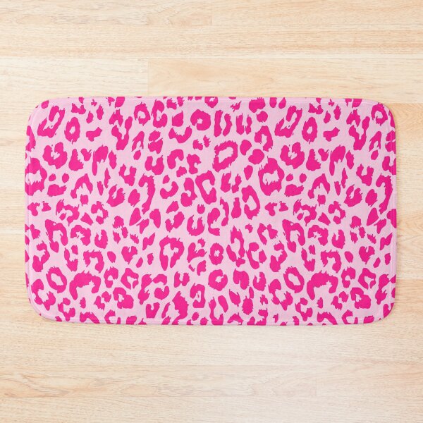 Item preview, Hot Pink Leopard Print designed and sold by newburyboutique.