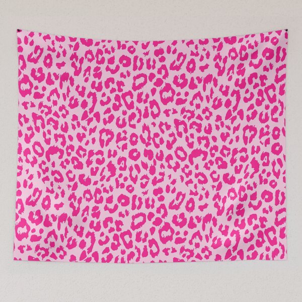 Item preview, Hot Pink Leopard Print designed and sold by newburyboutique.