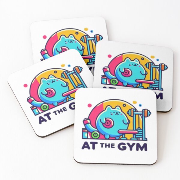 Item preview, At the Gym! designed and sold by Shs-Kenya.