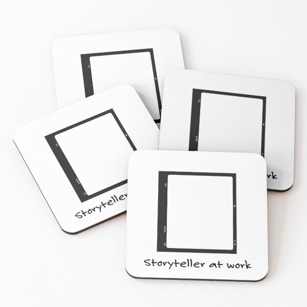 Item preview, Storyteller at work designed and sold by HalfYuzu.