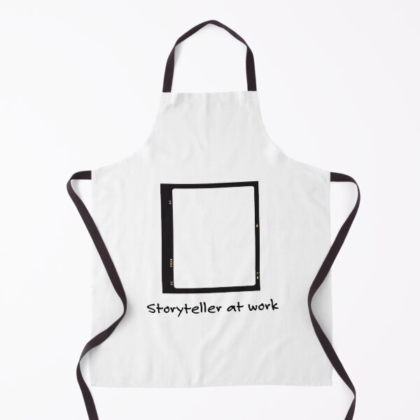 Item preview, Storyteller at work designed and sold by HalfYuzu.