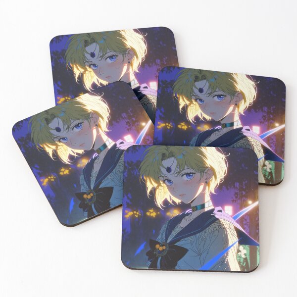 Item preview, Dark Sailor Uranus designed and sold by Glimsy.
