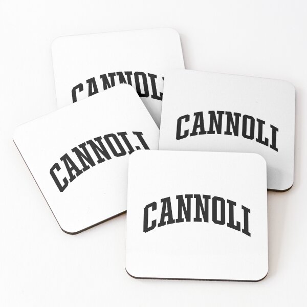 Item preview, CANNOLI- SOBERDUK designed and sold by soberduck.