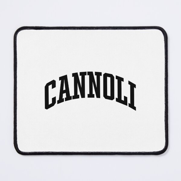 Item preview, CANNOLI- SOBERDUK designed and sold by soberduck.