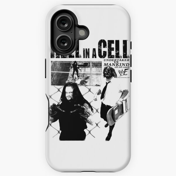 Item preview, hell in a cell designed and sold by O GOLPE.