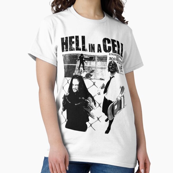 Item preview, hell in a cell designed and sold by O GOLPE.