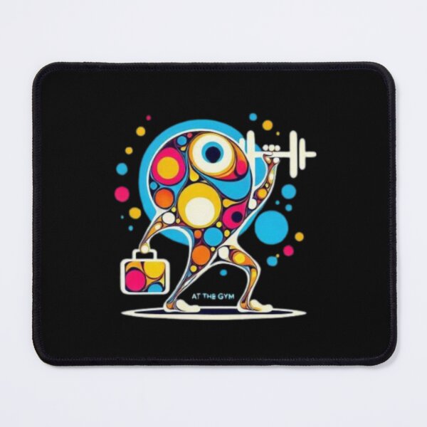 Item preview, At the Gym designed and sold by Shs-Kenya.