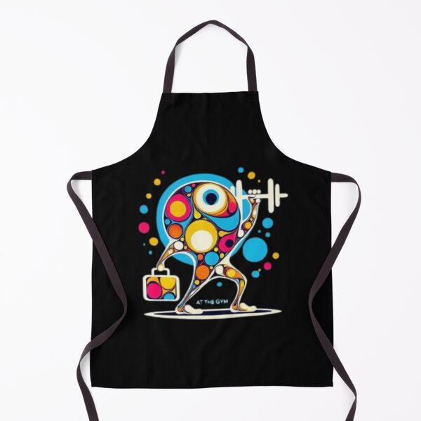 Item preview, At the Gym designed and sold by Shs-Kenya.