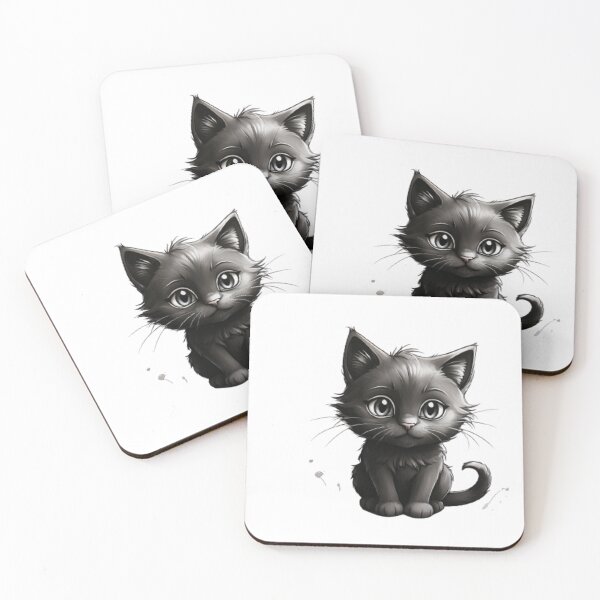 Item preview, cat design ✒??❤ designed and sold by MeowLoka ⭐⭐⭐⭐.
