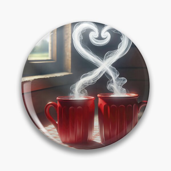 Item preview, Steamy Heart designed and sold by Maria Dryfhout.