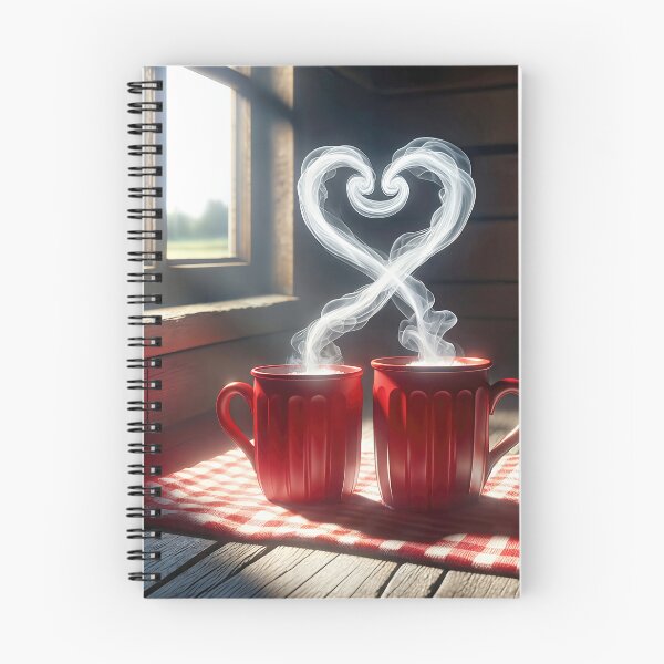 Item preview, Steamy Heart designed and sold by Maria Dryfhout.