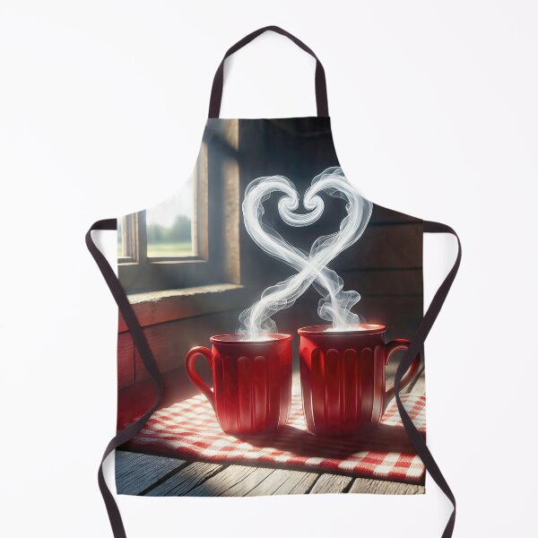 Item preview, Steamy Heart designed and sold by Maria Dryfhout.