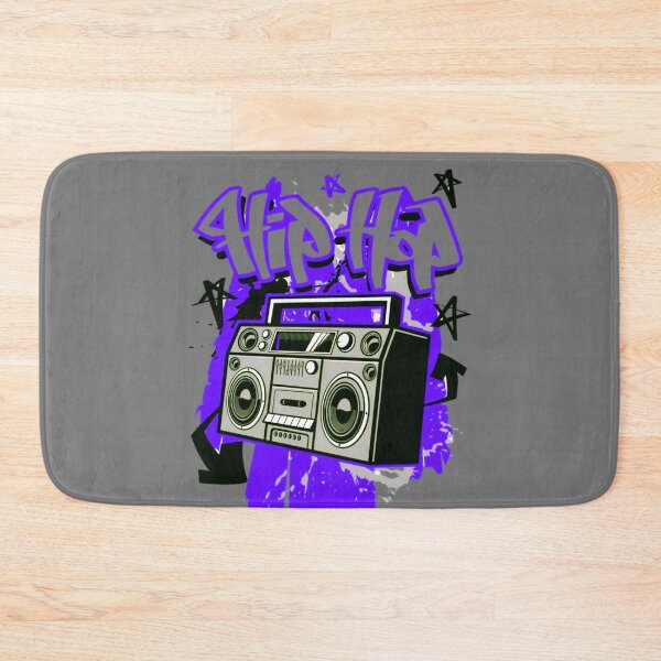 Item preview, Hip-Hop Graffiti designed and sold by UZRWRLD .
