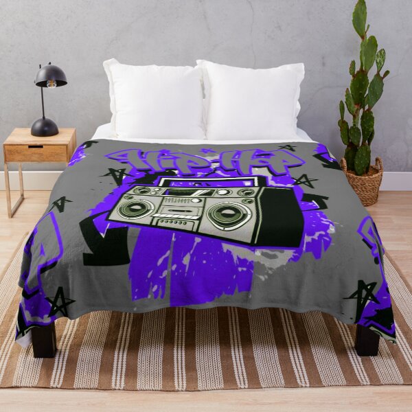 Item preview, Hip-Hop Graffiti designed and sold by UZRWRLD .