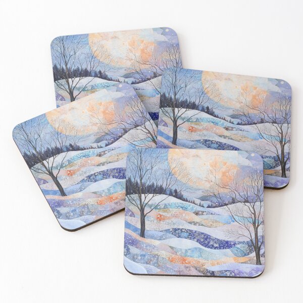 Item preview, Winter Landscape Art  designed and sold by Cris888.