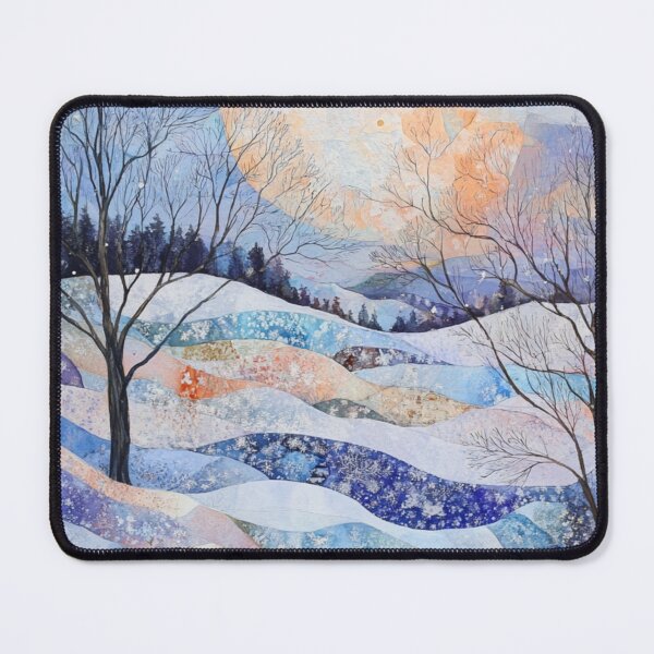 Item preview, Winter Landscape Art  designed and sold by Cris888.