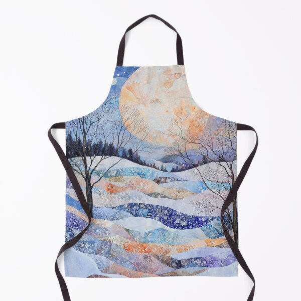 Item preview, Winter Landscape Art designed and sold by Cris888.