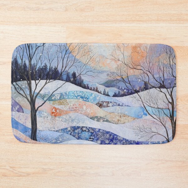 Item preview, Winter Landscape Art  designed and sold by Cris888.