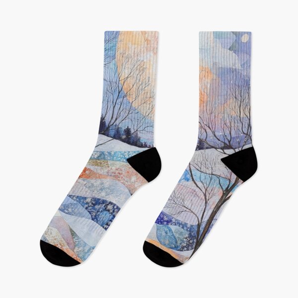 Item preview, Winter Landscape Art  designed and sold by Cris888.