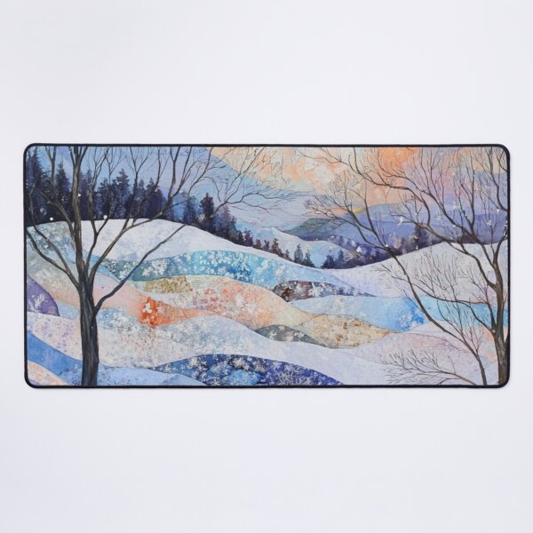 Item preview, Winter Landscape Art  designed and sold by Cris888.