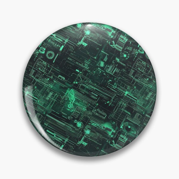Item preview, Cyber Revolutions and Futuristic Technologies designed and sold by MidArtForge.