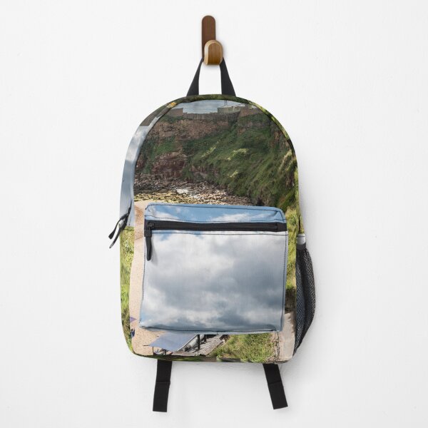 Item preview, Tynemouth Priory Castle Overlooking the Coast designed and sold by David Patterson.