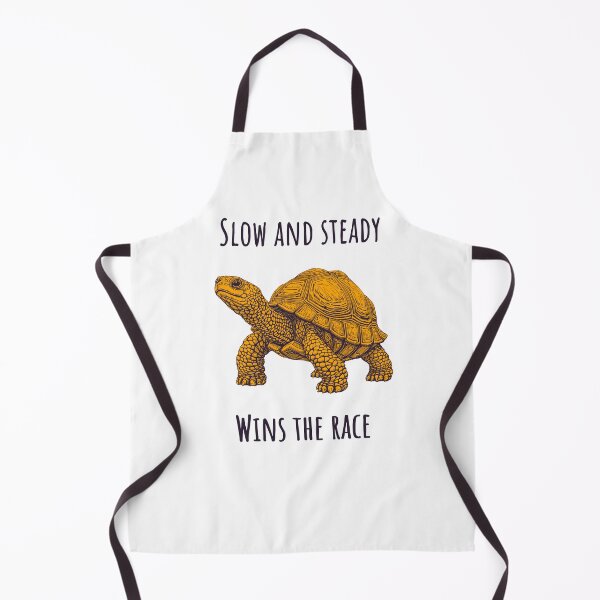 Item preview, Slow And Steady Wins The Race - Turtle Animales designed and sold by Wildom.