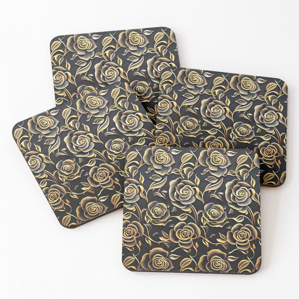 Item preview, Coasters (Set of 4) designed and sold by Cris888.