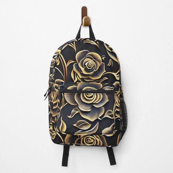 Item preview, Gold Roses pattern designed and sold by Cris888.