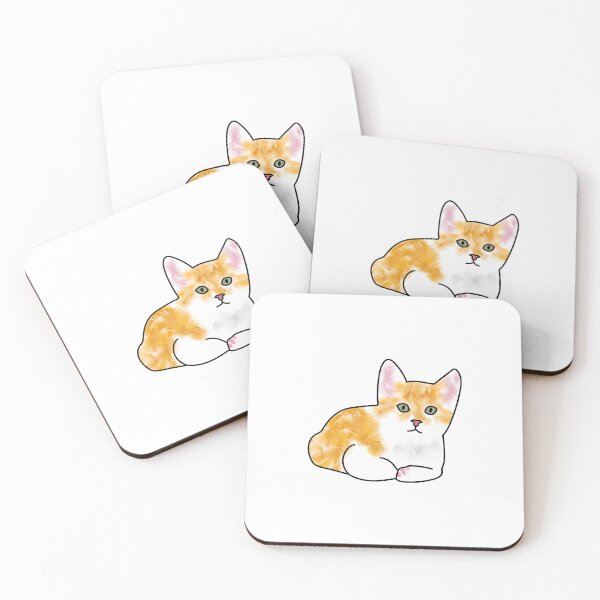 Item preview, Ginger Cat, Kitten, Secundus designed and sold by ZsLSz.