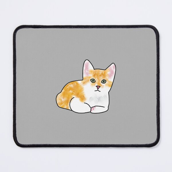 Item preview, Ginger Cat, Kitten, Secundus designed and sold by ZsLSz.