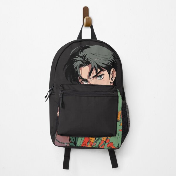 Item preview, Cuteboy selfie Anime Retro 80s designed and sold by 1998Tienda.