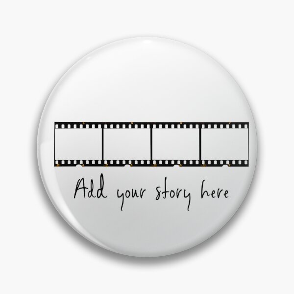 Item preview, Add your story here designed and sold by HalfYuzu.