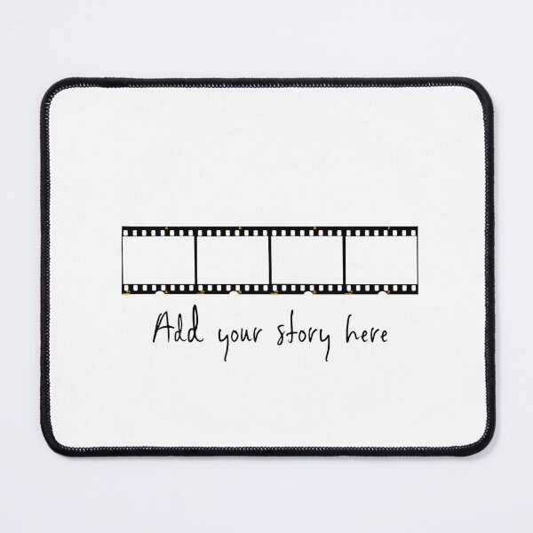 Item preview, Add your story here designed and sold by HalfYuzu.