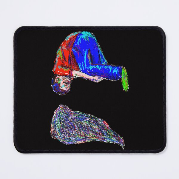 Item preview, A somersault in the air designed and sold by SHARON NAKAR.