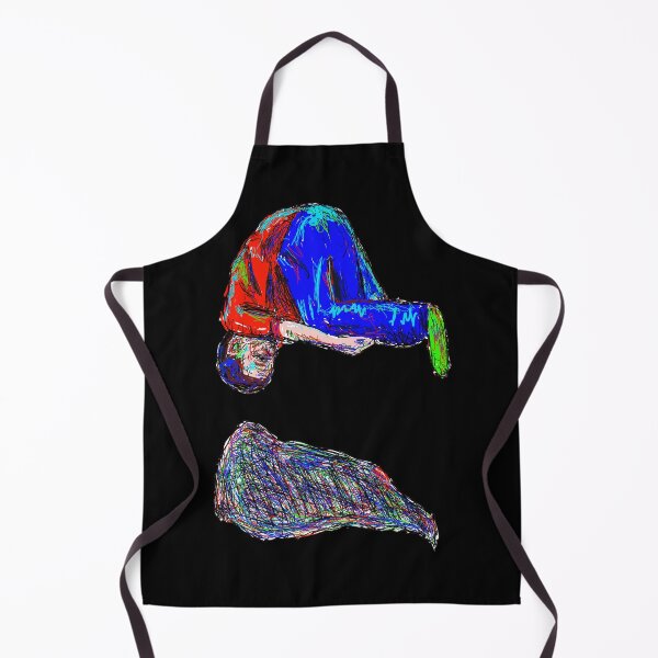 Item preview, A somersault in the air designed and sold by SHARON NAKAR.