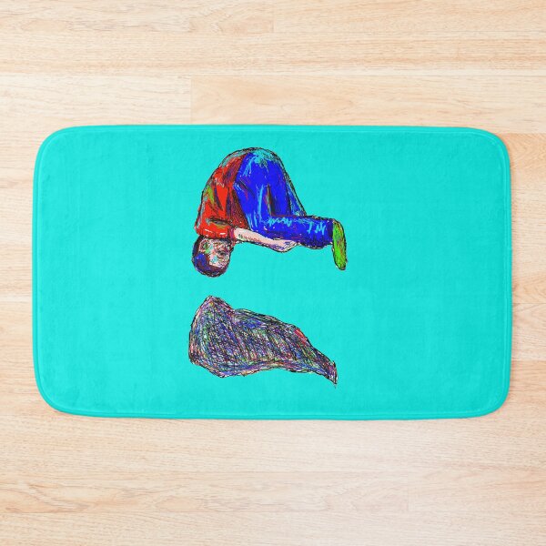 Item preview, A somersault in the air designed and sold by SHARON NAKAR.