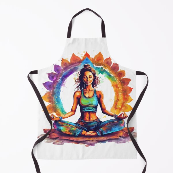 Item preview, Yoga energy designed and sold by whatthefoxsays.