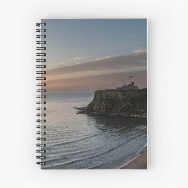 Item preview, Sunrise at Tynemouth Priory Castle designed and sold by David Patterson.