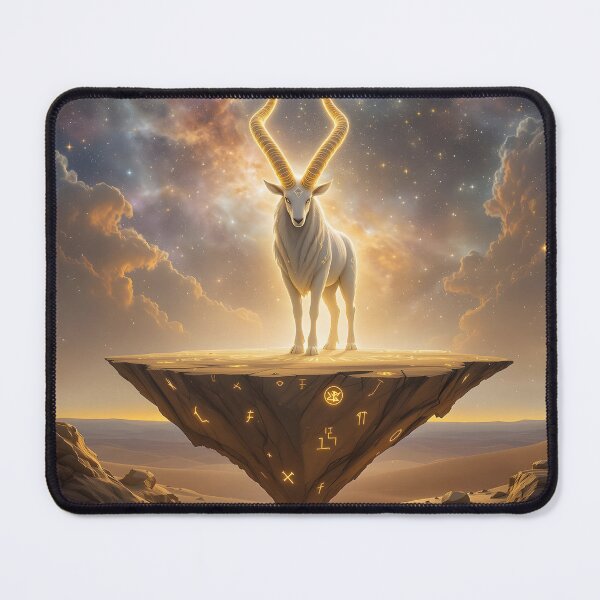 Item preview, Celestial Addax designed and sold by HabitableMoons.