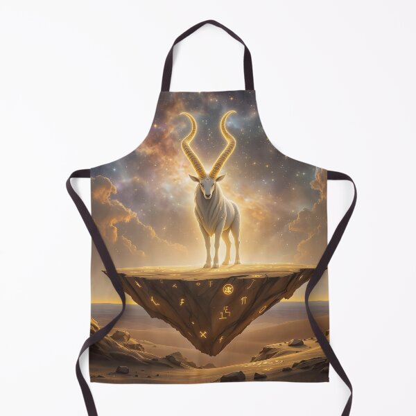 Item preview, Celestial Addax designed and sold by HabitableMoons.