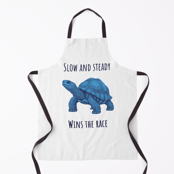 Item preview, Slow And Steady Wins The Race - Turtle Animales designed and sold by Wildom.
