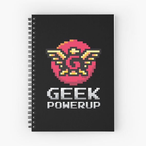 Item preview, 8-bit Geek Power Up V2 designed and sold by Geek-O-MNL.