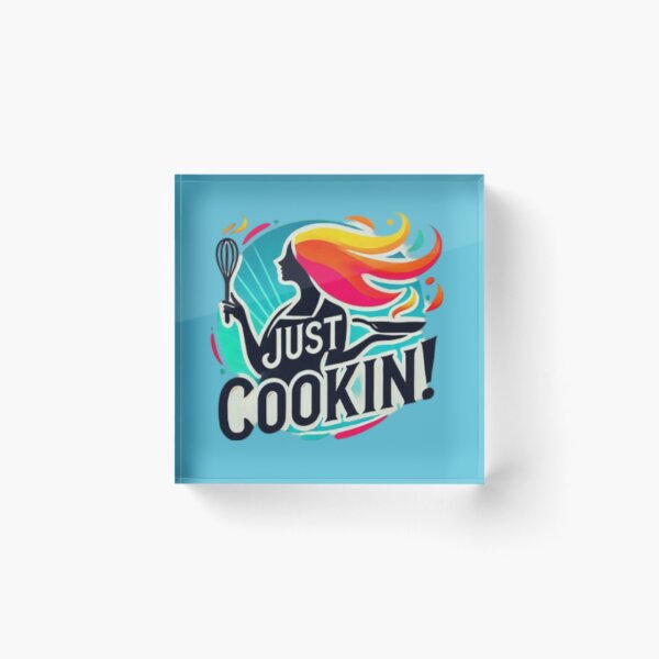 Item preview, ¡Solo cocinando! designed and sold by Shs-Kenya.